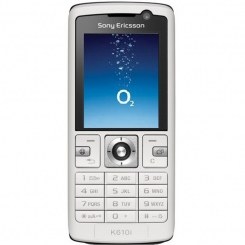 Sony Ericsson K610i -  1